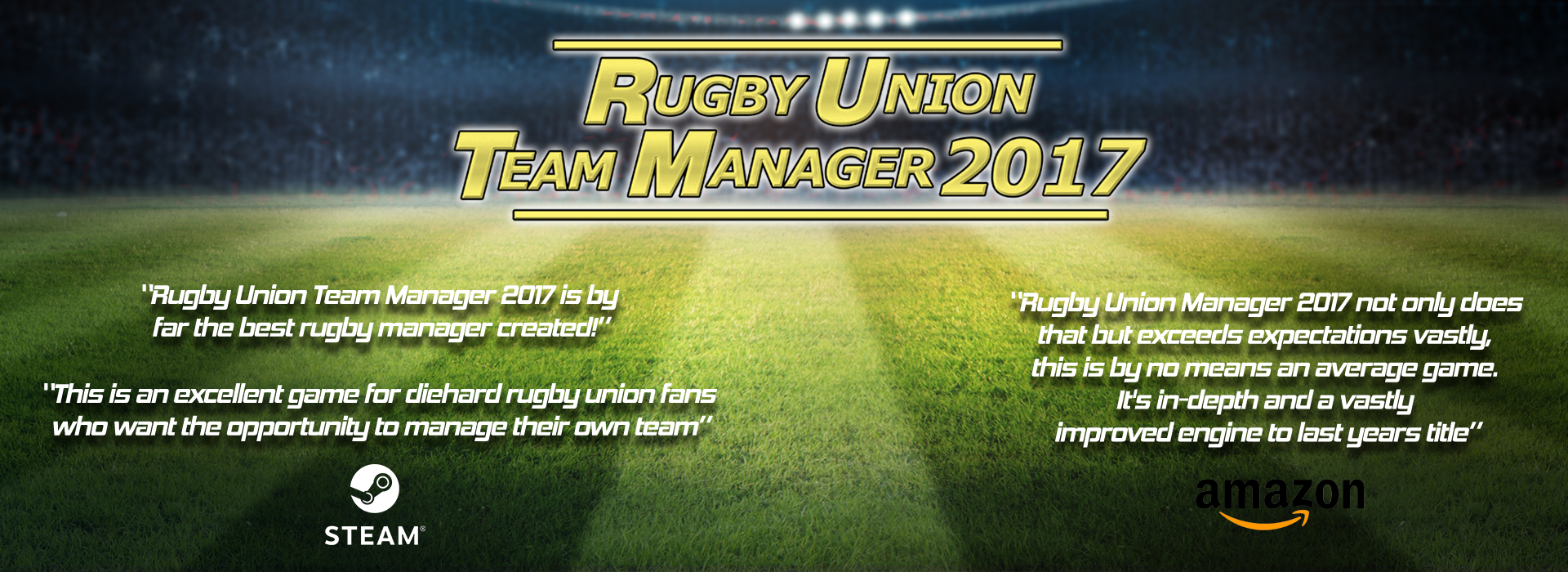 Rugby Union Team Manager 17 Reviews
