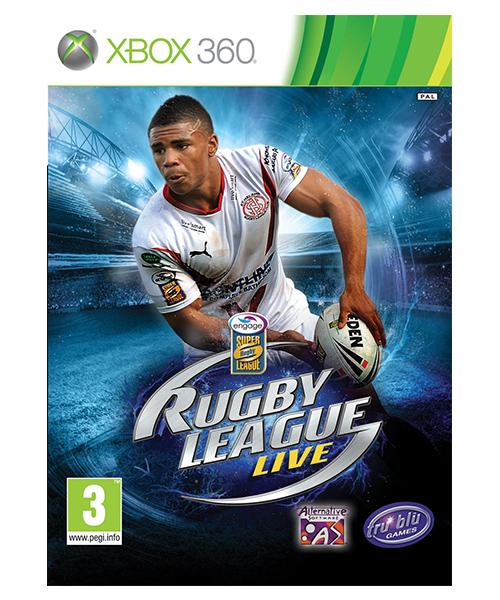 Rugby League Live 