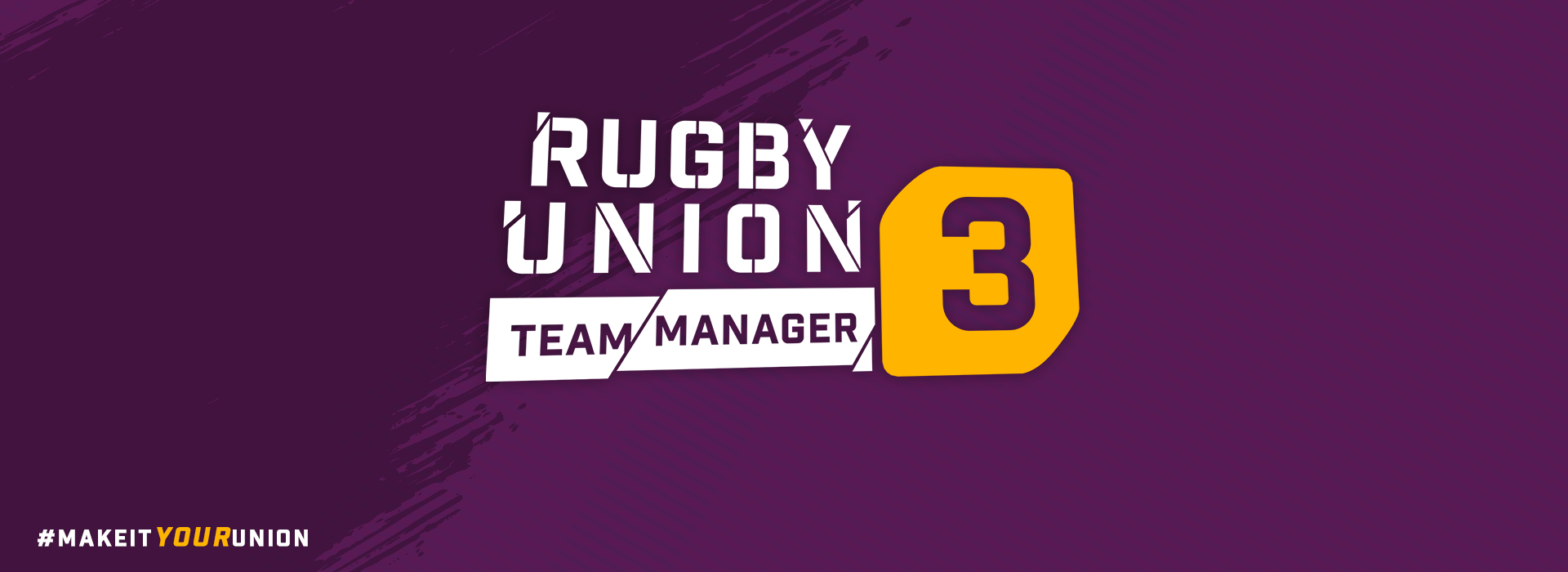 Rugby Union Team Manager 3